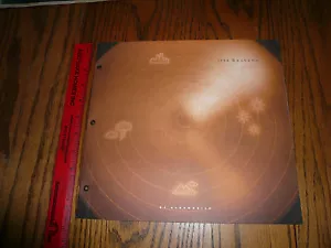 Folleto de ventas de Oldsmobile Bravada 1998 - Imagen 1 de 3