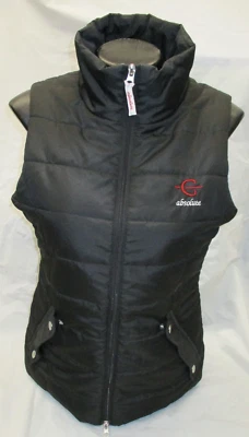 Covalliero Weste Damen schwarz Bodywarmer Gr. S 36 Reitweste L83