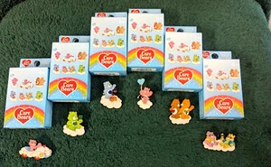 Loungefly Care Bears Clouds Blindbox Emaille Pin Neu im Karton Full Set mit Boxen - Bild 1 von 3