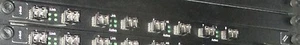Foundry Network J-BXG Jetcore BigIron 8-Port MODULE INCL: 8X GBIC'S / SFP'S - Photo 1/2