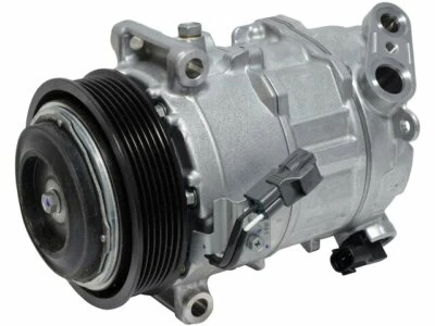 For 2015-2017 Chrysler 200 A/C Compressor 69594CF 2016 - Image 1 of 2