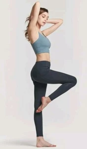 TSLA Women's Thermal Yoga Pants, High Waist Warm Fleece Lined Leggings,... - Picture 1 of 5