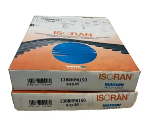 FIAT LANCIA DELTA PEUGEOT CINGHIA DENTATA DISTRIBUZIONE TIMING BELT 138RHPN150 - Zdjęcie 1 z 6