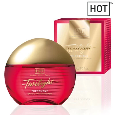 HOT Twilight Pheromone Parfum Women Eau de Parfum für Damen Pheromonduft - Bild 1 von 3