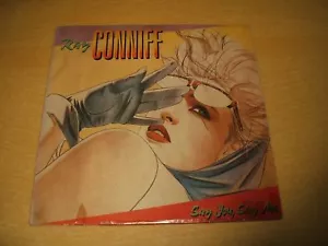 1986 Ray Conniff - Say You, Say Me LP CBS EVERYTIME YOU GO AWAY 黑膠唱片 - Picture 1 of 3