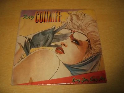 1986 Ray Conniff - Say You, Say Me LP CBS EVERYTIME YOU GO AWAY 黑膠唱片  - Image 1 of 3