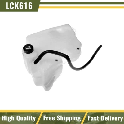 Tanque de refrigerante de radiador Dorman para Chevy S10 GMC S-15 Olds Bravada Foto 1 de 3