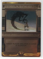 MTG Magic Masterpiece Series: Amonkhet Invocat *FOIL* Mind Twist