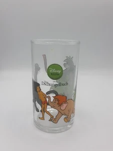 Dschungelbuch - Bautzner Senf - Sammelglas Trinkglas - Disney  - Mogli Balu - Bild 1 von 4
