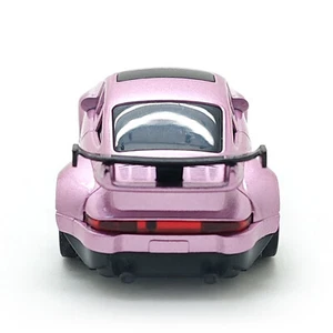 1/64 RC Drift Car Race Car Remote Control Drift Car 4WD Mini Toy w/ Lights Pink - Picture 1 of 12