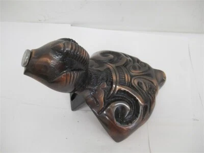 Kingston Latón VCTNB5, Acabado de Pie de Bañera de Hierro Bronce Frotado con Aceite, Manchado Foto 1 de 4