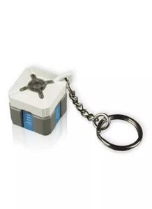 Overwatch Lootbox Light-Up Keychain - Picture 1 of 2