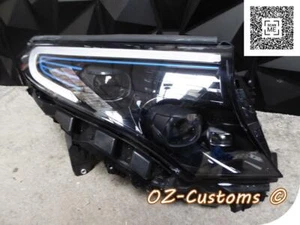 2020 Mercedes Eqc Hybrid W293 N293 O/S Driver Side Full LED Headlight Genuine - Picture 1 of 10