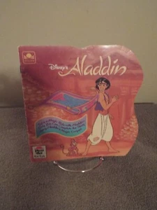 Disney's Aladdin Golden Book - Picture 1 of 3