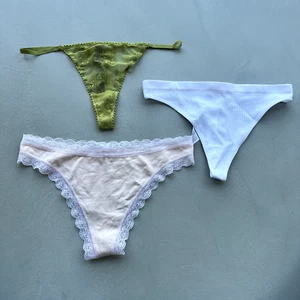 3 x Urban Outfitters Pants/Briefs. XL. Brand new without tags. - Picture 1 of 6