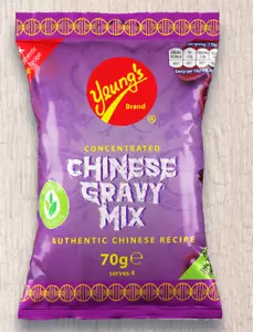 Yeung's Chinese Gravy Mix - 70g - Picture 1 of 1