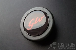 Alfa Romeo Gtv 916 916s Horn Button Claxon Hupe Lenkrad Steering Lenkrad - Bild 1 von 2