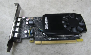 💥NVIDIA QUADRO P1000 GRAPHICS CARD - Picture 1 of 8