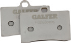 Galfer Brakes   Fd068g1375   Hh Sintered Brake Pads