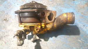 CATERPILLAR 3406E WATER PUMP WITH COVER 9Y2585 - Picture 1 of 9