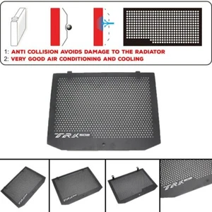 Motorcycle Guard Grill Cover Protector For Benelli TRK502 2017-18 - Bild 1 von 9