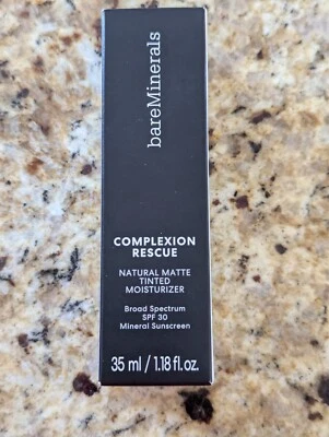 BareMinerals Complexion Rescue Mineral Sunscreen SPF30 01 Opal 1.18 oz exp:06/25 - Image 1 of 4