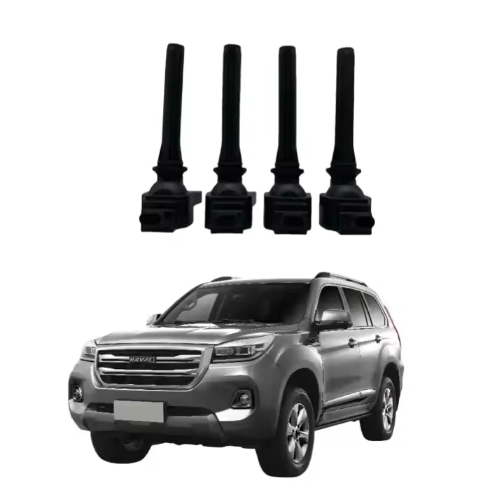 Set of 4*Ignition Coils Fit for Great Wall H9 GW4C20A 3705100AEC02 - Image 1 of 4