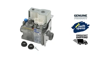Worcester Bosch 8716117868 SIT Sigma 848 Gasventil 0848118 & Halterung Original - Bild 1 von 2