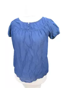 Haut femme en soie Sud Express Taille 40 - Imagen 1 de 3