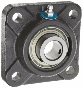 UCF218 4 Hole Flange Unit for 90mm Shaft F218/UC218 - Picture 1 of 1