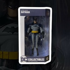 Justice League The Animated Series Action Figure Batman Dc Collectibles
