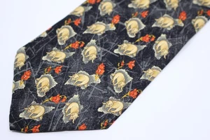 ERMANEGILDO ZEGNA Herren Seidenkrawatte Made in Italy - Bild 1 von 4