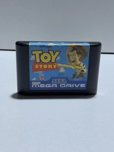 Carrito de juego Disney Toy Story Sega Mega Drive solamente - Imagen 1 de 2