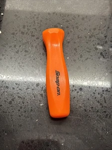 *Neu* Snap On Tools 1/4" harter Griff Ratsche Griff Ersatz orange - Bild 1 von 1