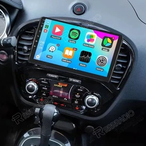 Android Auto Apple Carplay Autoradio Für Nissan Juke J15 2011-2016 GPS Navi WIFI - Bild 1 von 17