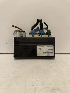 BCM BCU Body Control Module 2.2L SATURN L100 L200 LW200 2002 OEM 19116648 - Picture 1 of 5