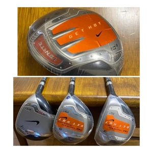 (New) Nike IGNITE  1, 3, 5, 7 Woods R Flex  (4x) BLUE Japan 🇯🇵 model - Picture 1 of 20