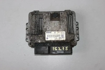 Centralina motore OPEL ASTRA H Estate L35 98074154 0281014643 1.70 31943585 - Immagine 1 di 4