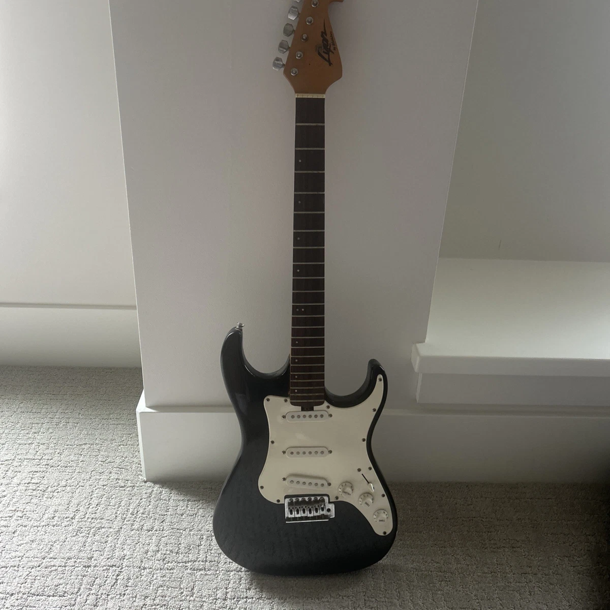 Washburn Black 6 String Electric Guitars for sale | eBay
