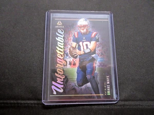 2025 PANINI LUMINANCE DRAKE MAYE UNFORGETTABLE - Picture 1 of 2