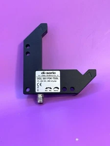 Di-Soric Optical Sensor OGL 051 P3K-TSSL - Picture 1 of 2