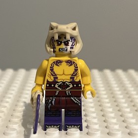 Lego Ninjago Mini Figure Sleven (2015) 30291 70747 NJO0115 NJO115 - 2S