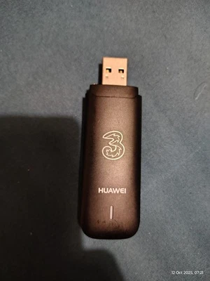 Huawei E3231 Dongle HSPA Unlocked Hilink Laptop PC Mac Windows Travel Mobile - Image 1 of 3