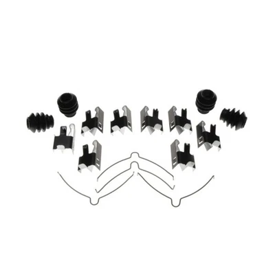 Genuine ACDelco For Ford F-250 1998 Disc Brake Hardware Kit | Rear Made Of Steel - Изображение 1 из 4