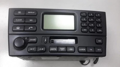 Jaguar X-TYPE Radio Autoradio 1X4318K876AB - Bild 1 von 3