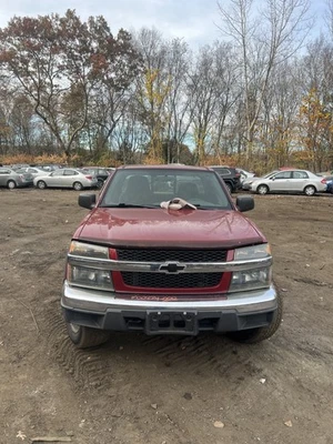 Windshield Wiper Motor Fits 04-12 CANYON 38667 - Image 1 of 4