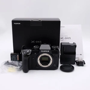 FUJIFILM X-H1 funcionando - Imagen 1 de 10