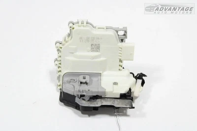 2018-2021 AUDI Q5 FY REAR RIGHT SIDE DOOR LATCH LOCK ACTUATOR 8X0839016D OEM - Image 1 of 4