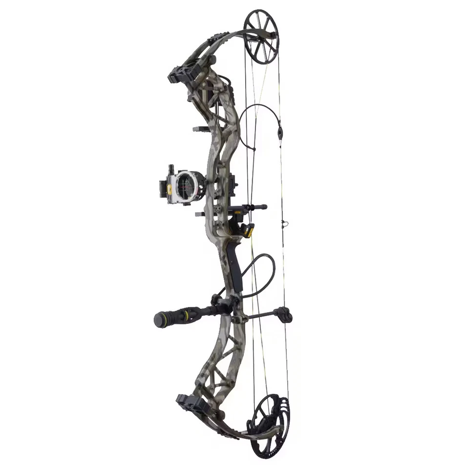 Bear Archery Adapt+ RTH Compound Bow Mossy Oak Bottomland (AV36A120B7L) - Image 1 of 1