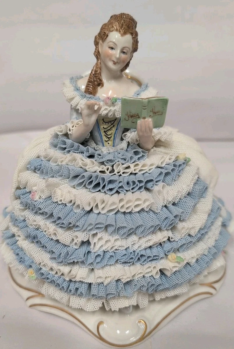 Irish Dresden In Collectible Decorative Eggs for sale | eBay